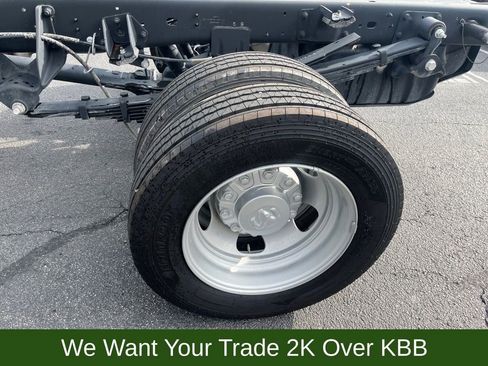 Used 2025 RAM 5500 Tradesman image 10