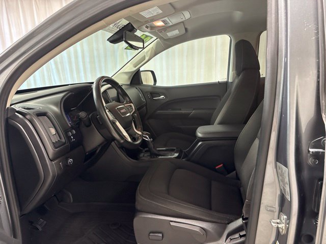 Used 2022 GMC Canyon Elevation w/ Trailering Package RWD image 13