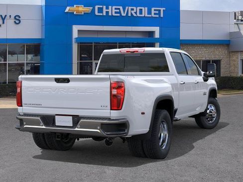 New 2026 Chevrolet Silverado 3500 LTZ w/ LTZ Texas Edition AWD/4WD image 4