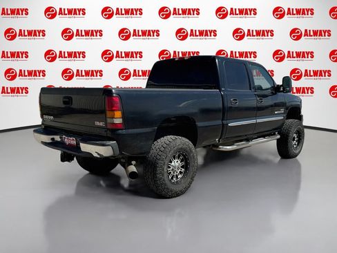 Used 2006 GMC Sierra 2500 SLE w/ Heavy-Duty Power Package RWD image 5