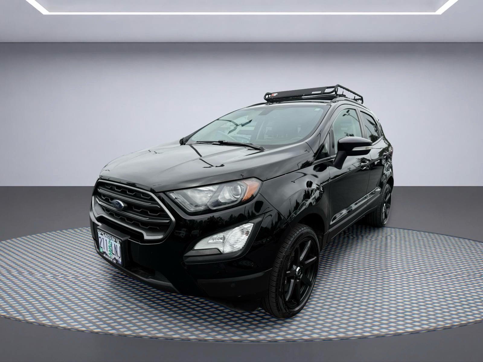 Used 2018 Ford EcoSport SES AWD/4WD image 2