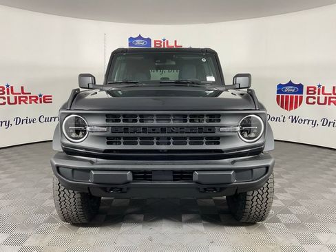 New 2026 Ford Bronco Big Bend AWD/4WD image 8