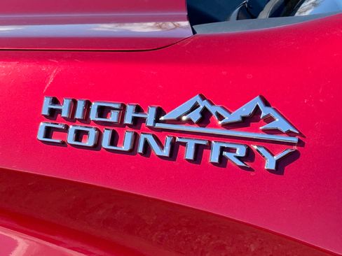 Used 2019 Chevrolet Silverado 1500 High Country w/ Safety Package II image 19
