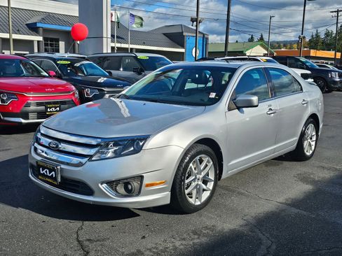 Used 2012 Ford Fusion SEL image 7