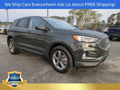 Certified 2024 Ford Edge SEL w/ Convenience Package
