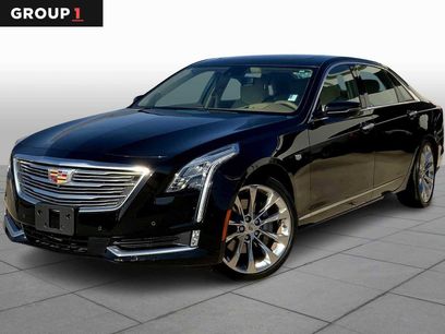 Used 2018 Cadillac CT6 Platinum