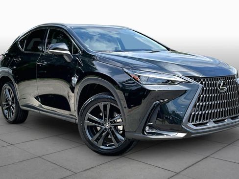 Used 2025 Lexus NX 450h+ AWD w/ Accessory Package (2T) image 3