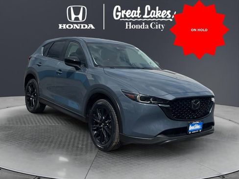 Used 2023 MAZDA CX-5 Carbon Edition AWD/4WD image 1