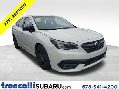 Used 2022 Subaru Legacy Sport