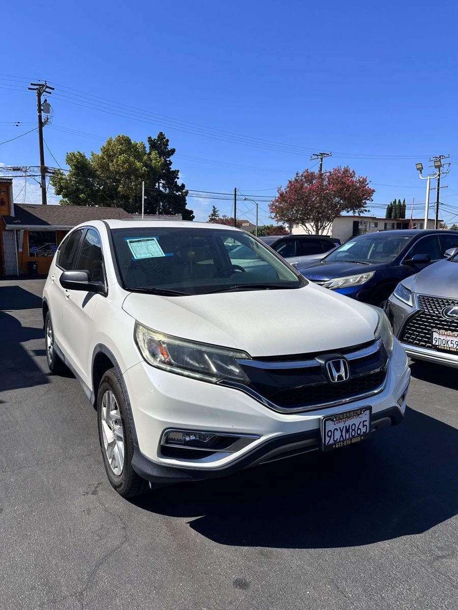 Used 2016 Honda CR-V EX image 1