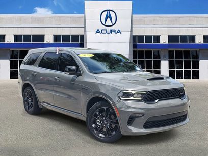 Used 2022 Dodge Durango R/T w/ Blacktop Package