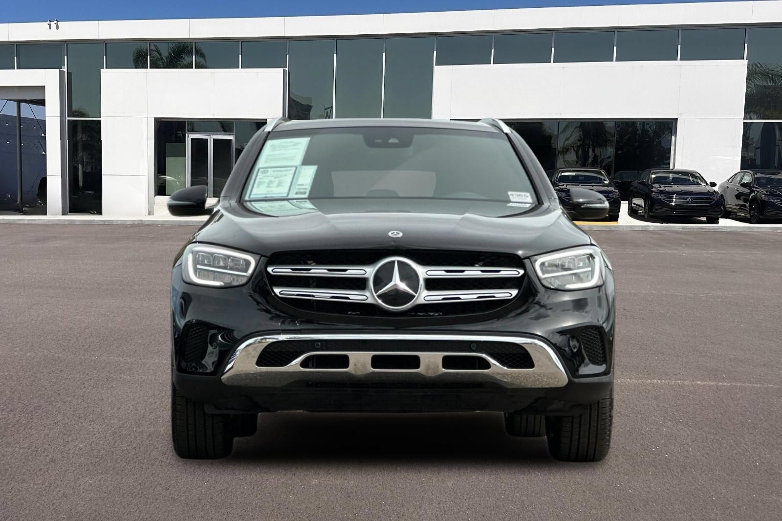 Used 2022 Mercedes-Benz GLC 300 image 8
