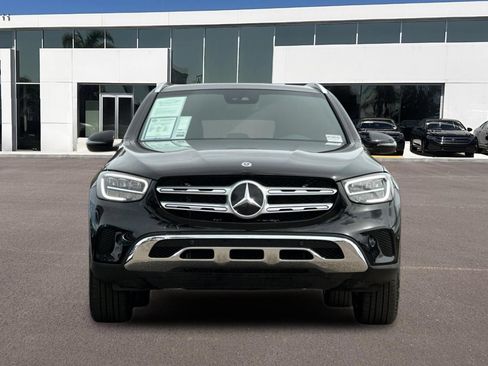 Used 2022 Mercedes-Benz GLC 300 image 8