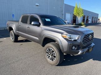 Used 2023 Toyota Tacoma TRD Sport w/ Advanced Technology Package video 1