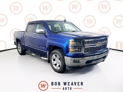 Used 2015 Chevrolet Silverado 1500 LTZ w/ LTZ Plus Package
