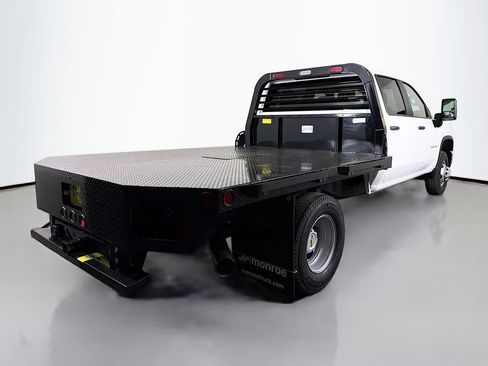 New 2026 Chevrolet Silverado 3500 W/T w/ WT Convenience Package image 5