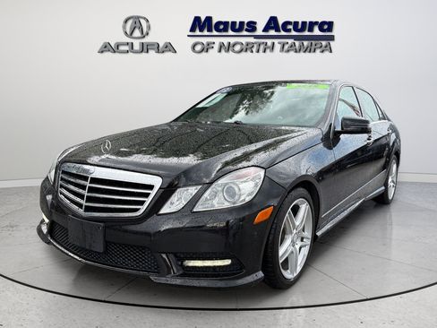 Used 2013 Mercedes-Benz E 350 Sedan image 7