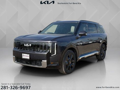 New 2027 Kia Telluride X-Line SX Prestige AWD/4WD image 1