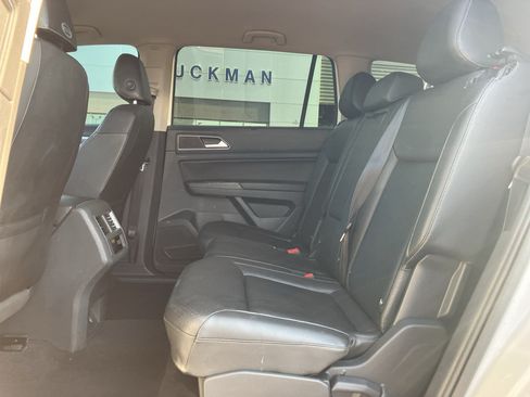 Used 2019 Volkswagen Atlas SE AWD/4WD image 21