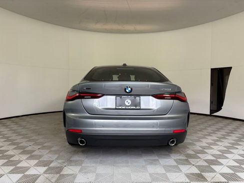 Used 2024 BMW 430i Gran Coupe xDrive w/ Premium Package AWD/4WD image 6