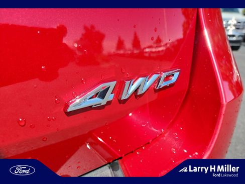 New 2025 Ford Explorer Platinum w/ LUX Leather Package image 24