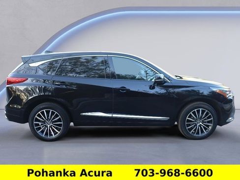 Certified 2025 Acura RDX SH-AWD w/ Advance Package image 8