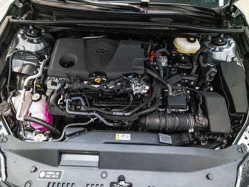 Certified 2026 Toyota Camry SE FWD image 34