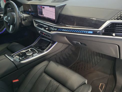 Used 2025 BMW X5 M60i w/ Climate Comfort Package AWD/4WD image 29