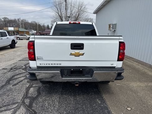 Used 2014 Chevrolet Silverado 1500 LT w/ All Star Edition image 3