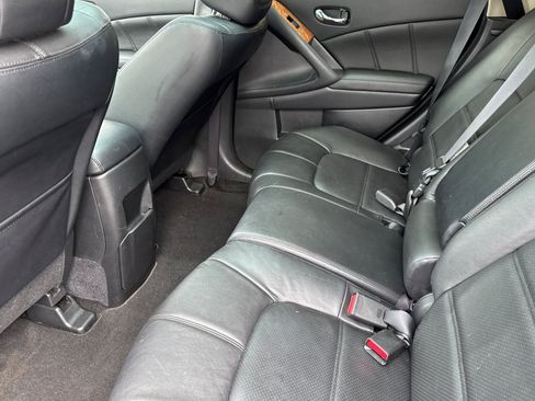Used 2013 Nissan Murano LE w/ Platinum Pkg AWD/4WD image 12