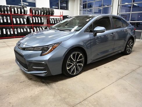 Used 2022 Toyota Corolla SE image 8