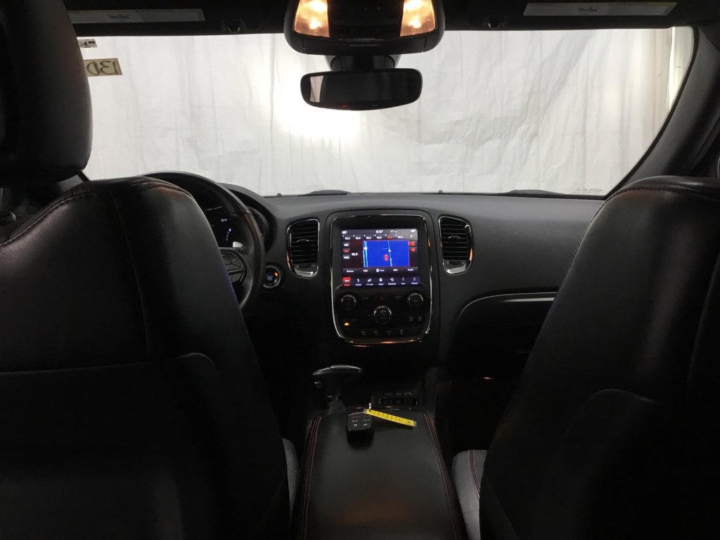 Used 2018 Dodge Durango R/T AWD/4WD image 36