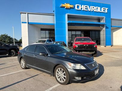 Used 2011 Lexus LS 460 AWD w/ Comfort Pkg