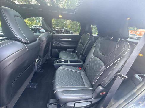 Used 2023 INFINITI QX60 Autograph w/ Cargo Package AWD/4WD image 12
