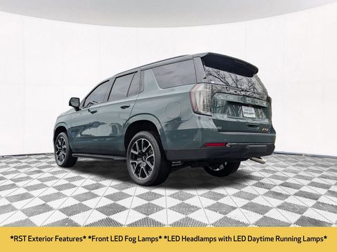 Used 2025 Chevrolet Tahoe RST w/ Comfort Package image 15