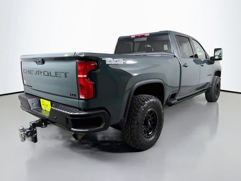 Used 2025 Chevrolet Silverado 2500 LTZ w/ Trail Boss Package AWD/4WD image 6