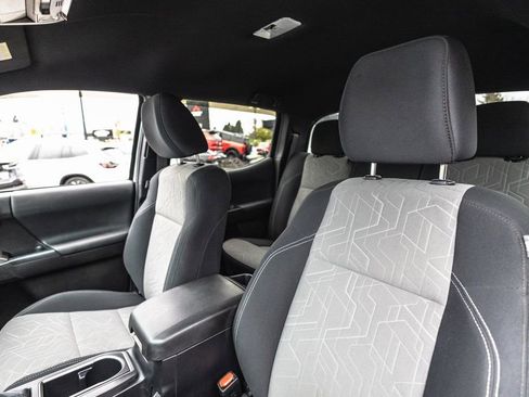 Used 2023 Toyota Tacoma TRD Sport w/ Black Out Package (TMS) image 20