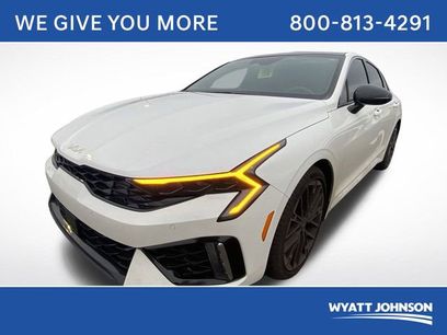 Certified 2025 Kia K5 GT