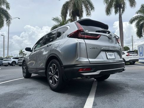 Certified 2020 Honda CR-V EX-L image 18