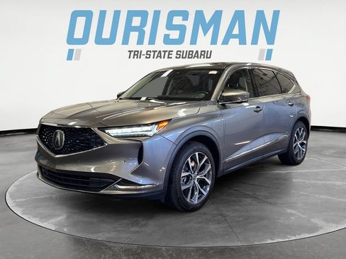 Used 2023 Acura MDX SH-AWD w/ Technology Package image 2