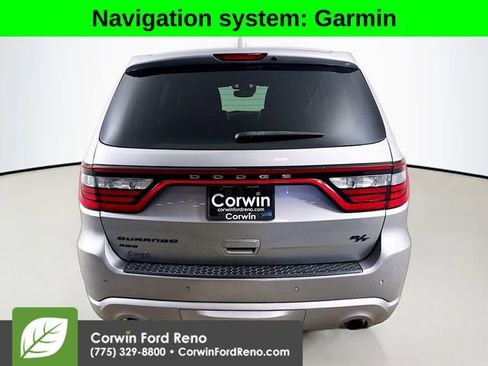 Used 2017 Dodge Durango R/T w/ Technology Group image 6