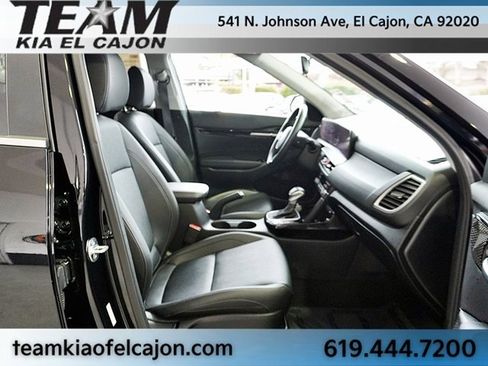 Certified 2024 Kia Seltos EX image 11