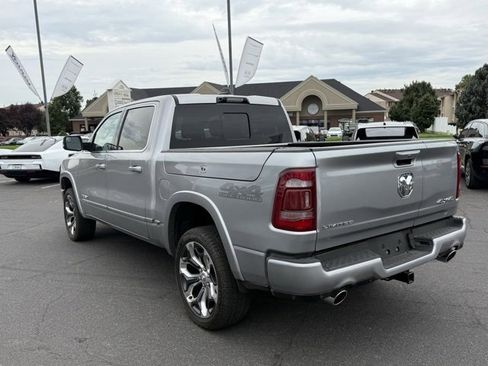 Used 2024 RAM 1500 Limited image 8