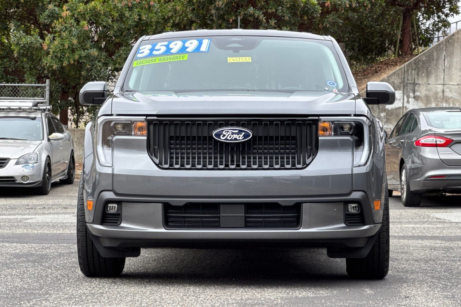 Used 2026 Ford Maverick Lobo AWD/4WD image 13