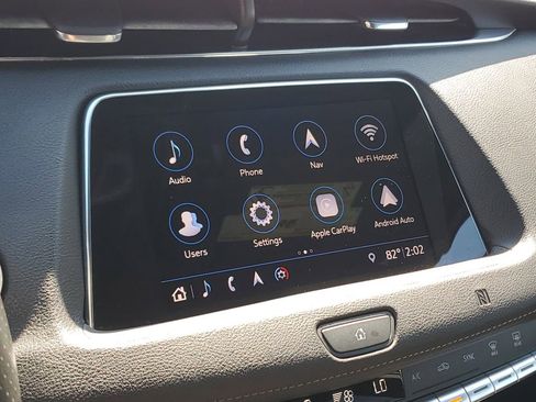 Used 2019 Cadillac XT4 Sport w/ Driver Awareness Package FWD image 27