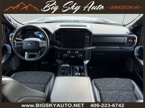 Used 2024 Ford F150 Tremor image 15
