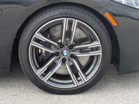 Used 2024 BMW 840i xDrive Convertible AWD/4WD image 11