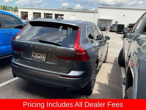 Used 2018 Volvo XC60 T6 Momentum w/ Vision Package AWD/4WD image 6
