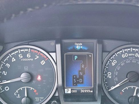 Used 2023 Toyota Tacoma TRD Pro AWD/4WD image 11