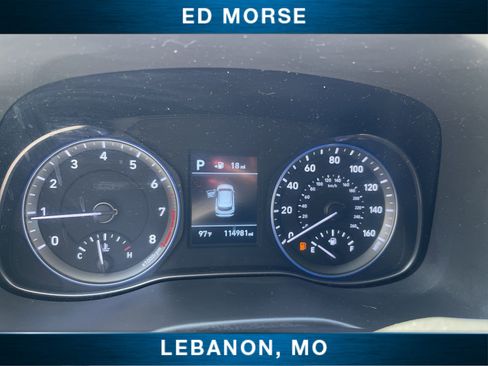 Used 2018 Hyundai Kona Limited AWD/4WD image 12